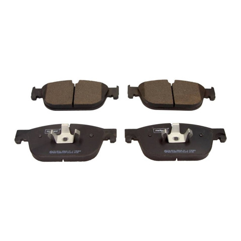 MaxGear Zestaw klocków hamulcowych, hamulce tarczowe 19-3016