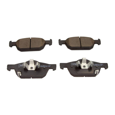 MaxGear Zestaw klocków hamulcowych, hamulce tarczowe 19-3063
