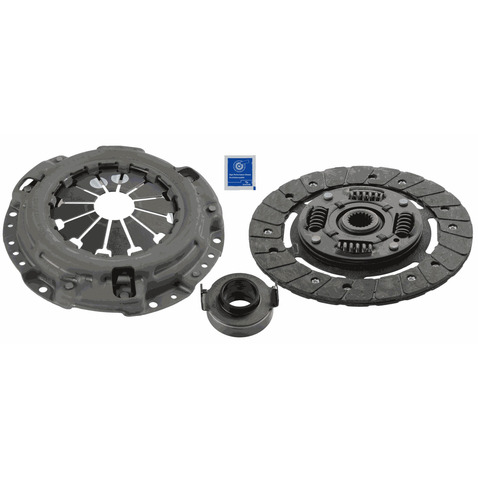 Sachs 3000 951 555 sprzęgło zestawy 3000 951 555