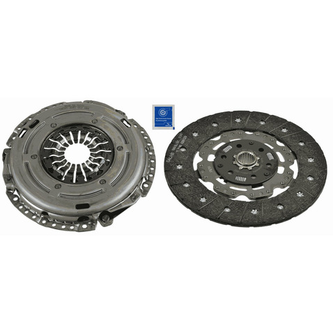 SACHS Zestaw sprzęgła 3000 970 076 3000 970 076