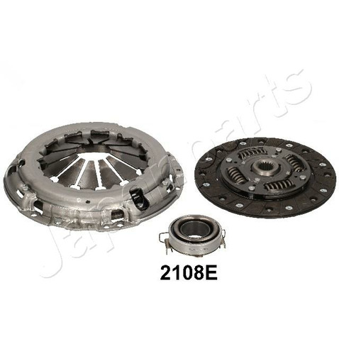 Sprzęgło - komplet JAPANPARTS KF-2108E  w 24 h. Do 100 dni na zwrot. 100 tys. Klientów.