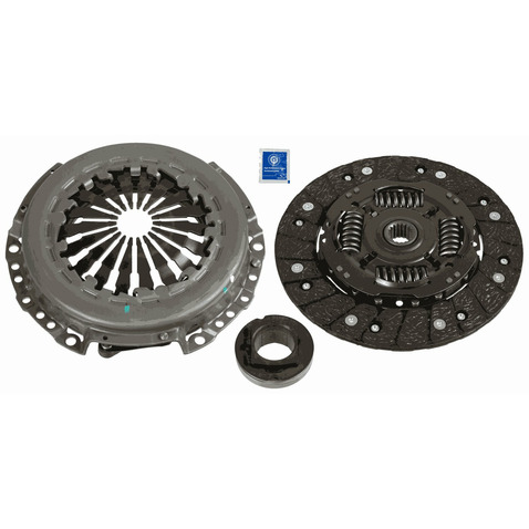 Sprzęgło - komplet SACHS 3000 954 492  w 24 h. Do 100 dni na zwrot. 100 tys. Klientów.
