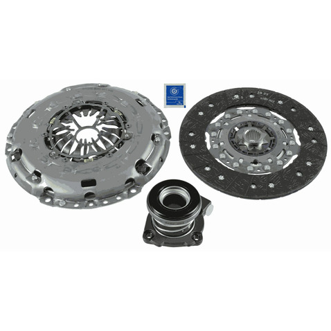 Sprzęgło - komplet SACHS 3000 990 402  w 24 h. Do 100 dni na zwrot. 100 tys. Klientów.