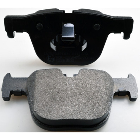 Klocki hamulcowe - komplet DENCKERMANN B111320