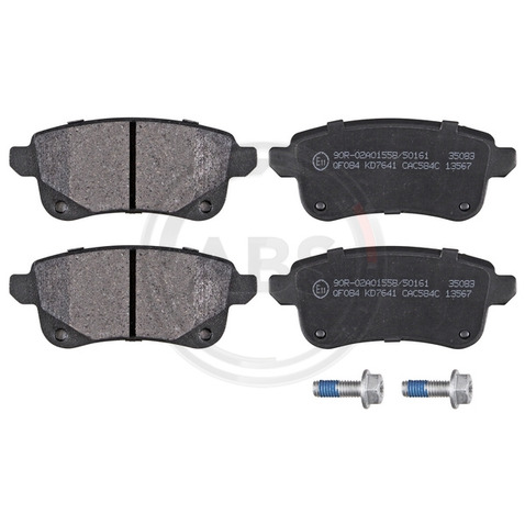A.B.S. ALL BRAKE SYSTEMS BV.) ALL BRAKE SYSTEMS BV.) 35083 35083