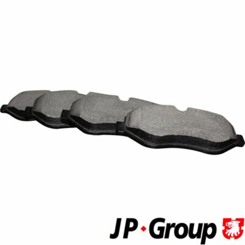 Klocki hamulcowe - komplet JP GROUP 5363600410