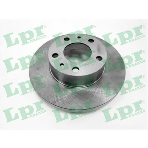 SAMKO TARCZA HAMULCOWA DUCATO10/14/JUMPER