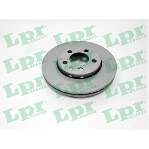 Tarcza hamulcowa LPR A1461VR