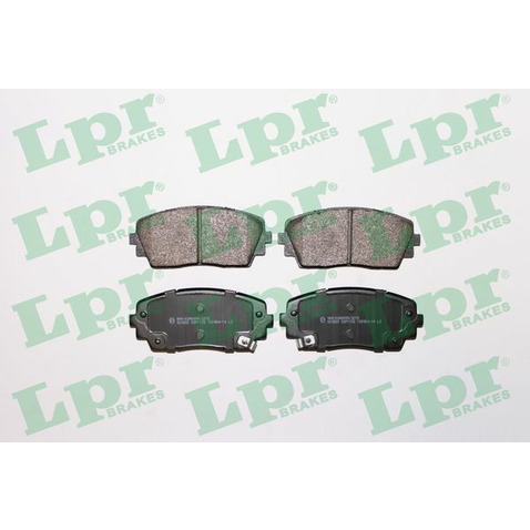 SAMKO KLOCKI HAMULCOWE PICANTO 11 5SP1726