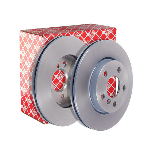 Febi BILSTEIN Tarcza hamulcowa BILSTEIN 104102 104102