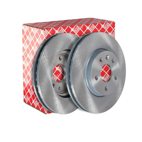 Tarcza hamulcowa FEBI BILSTEIN 104857