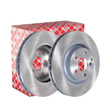 Tarcza hamulcowa FEBI BILSTEIN 43936