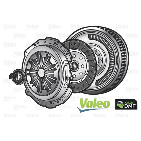 Sprzęgło - komplet VALEO 837094  w 24 h. Do 100 dni na zwrot. 100 tys. Klientów.
