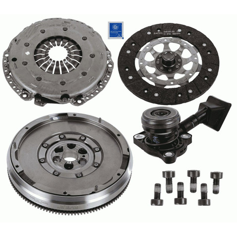 Sprzęgło - komplet SACHS 2290 601 101  w 24 h. Do 100 dni na zwrot. 100 tys. Klientów.