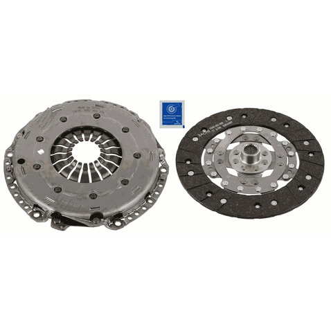 Sprzęgło - komplet SACHS 3000 970 131  w 24 h. Do 100 dni na zwrot. 100 tys. Klientów.