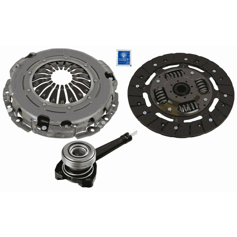 Sprzęgło - komplet SACHS 3000 990 466  w 24 h. Do 100 dni na zwrot. 100 tys. Klientów.