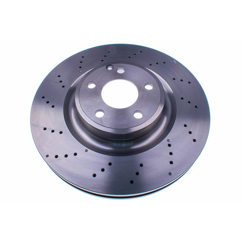 DENCKERMANN Tarcza hamulcowa B130744 B130744