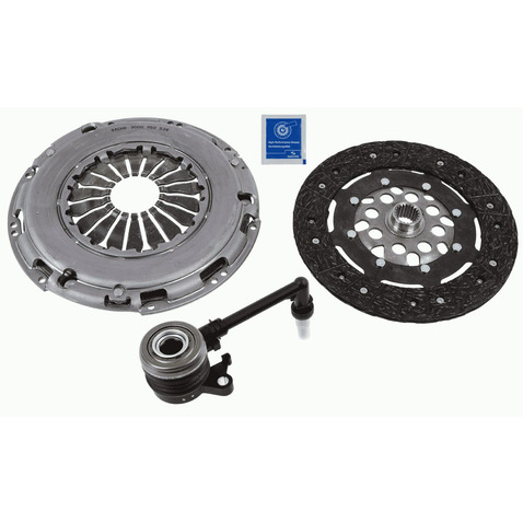 Sprzęgło - komplet SACHS 3000 990 490  w 24 h. Do 100 dni na zwrot. 100 tys. Klientów.