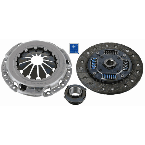SACHS Zestaw sprzęgieł 3000 951 491 3000 951 491