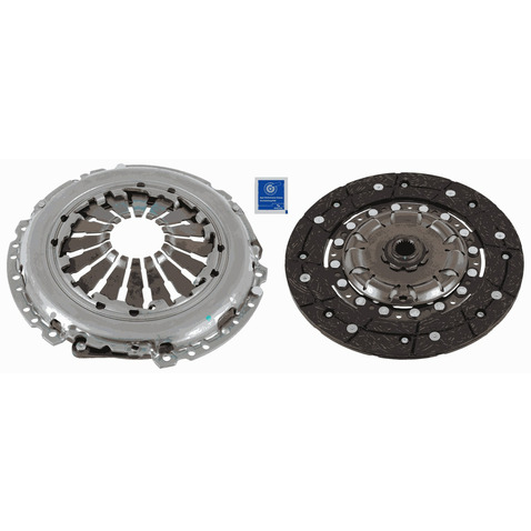 Sprzęgło - komplet SACHS 3000 951 582  w 24 h. Do 100 dni na zwrot. 100 tys. Klientów.