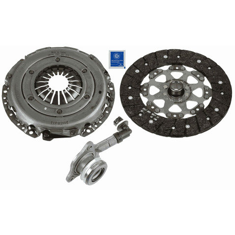 Sprzęgło - komplet SACHS 3000 990 405  w 24 h. Do 100 dni na zwrot. 100 tys. Klientów.
