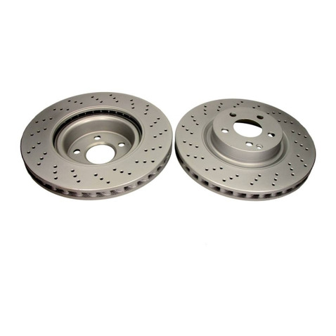Tarcza hamulcowa QUARO QD1457