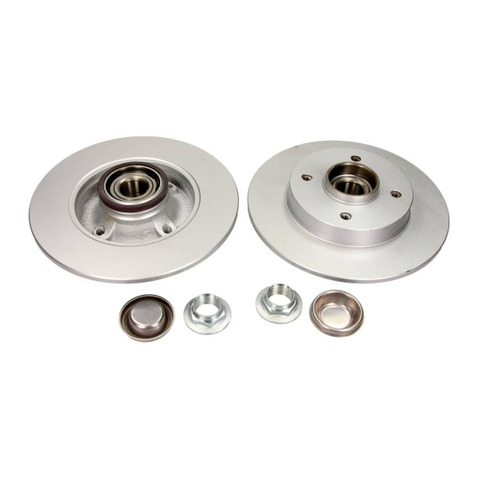 Tarcza hamulcowa QUARO QD0711