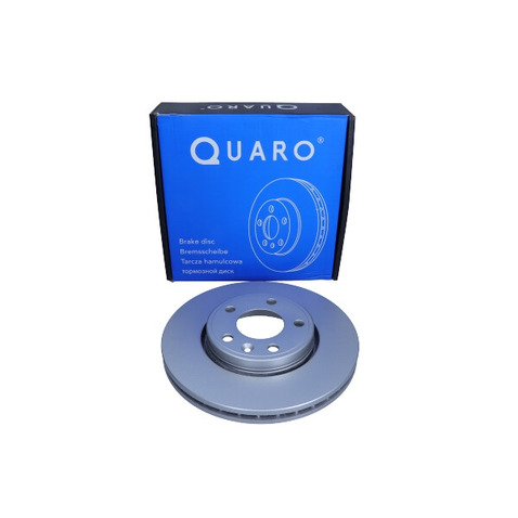Tarcza hamulcowa QUARO QD0101