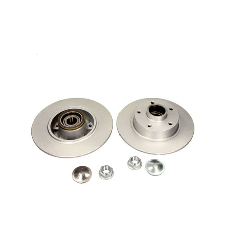 Tarcza hamulcowa QUARO QD6271