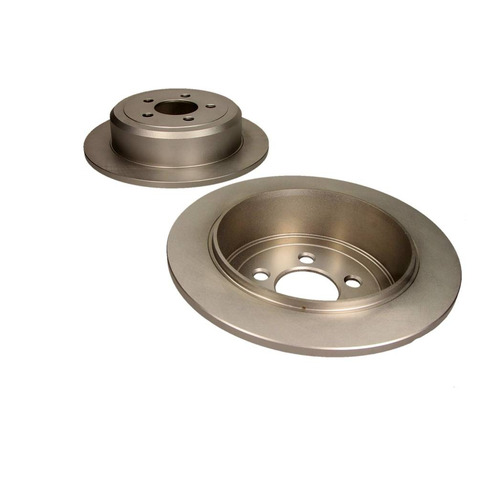 Tarcza hamulcowa QUARO QD7037