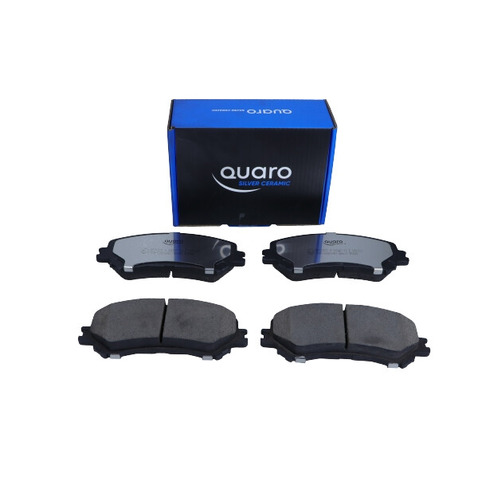 Klocki hamulcowe - komplet QUARO QP7137C