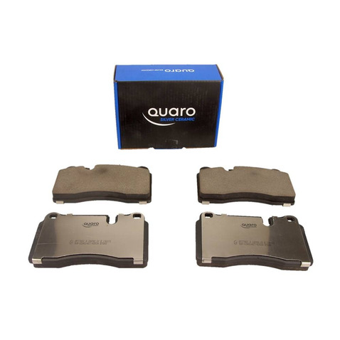 Klocki hamulcowe - komplet QUARO QP7780C