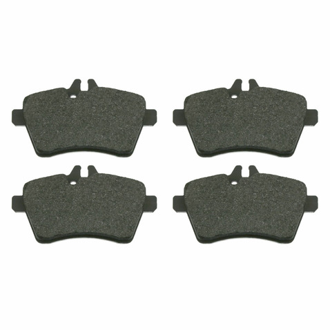 Klocki hamulcowe - komplet BLUE PRINT ADU174218