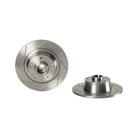 Tarcza hamulcowa BREMBO 08.A753.47