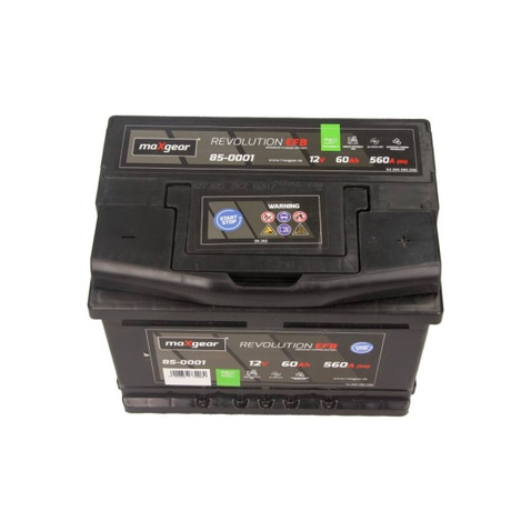 Akumulator MAXGEAR   560A 85-0001  w 24 h. Do 100 dni na zwrot. 100 tys. Klientów.