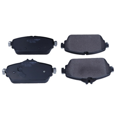 MaxGear Zestaw klocków hamulcowych, hamulce tarczowe 19-3612 19-3612