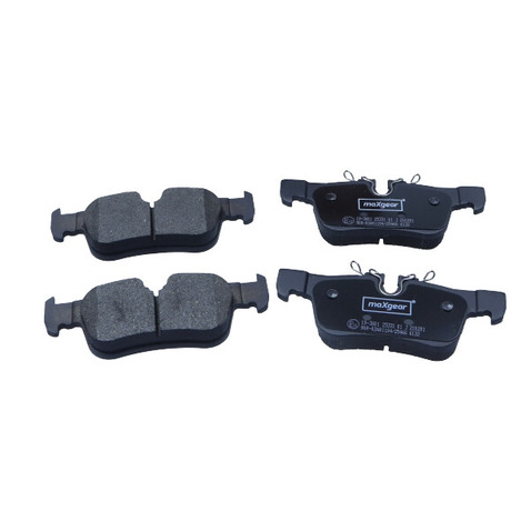 Klocki hamulcowe - komplet MAXGEAR 19-3601