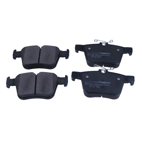 Klocki hamulcowe - komplet MAXGEAR 19-3598