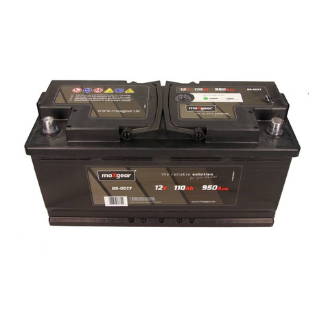 Akumulator MAXGEAR   950A 85-0017  w 24 h. Do 100 dni na zwrot. 100 tys. Klientów.
