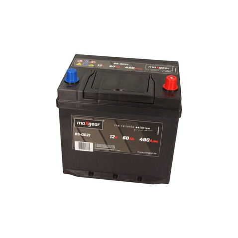 Akumulator MAXGEAR   480A 85-0021  w 24 h. Do 100 dni na zwrot. 100 tys. Klientów.
