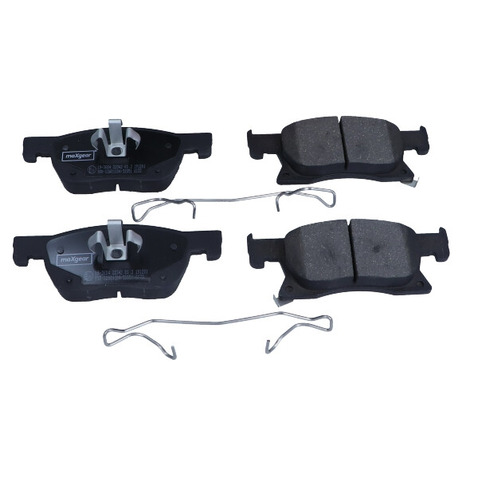 Klocki hamulcowe - komplet MAXGEAR 19-3604
