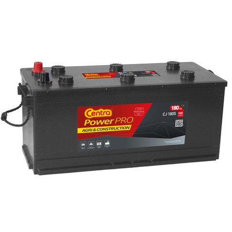 AKUMULATOR CENTRA 180AH/1000A  EN  12V  POWER PRO  510X218X225   SAM.CIEZAROWE SZT CENTRA 12V 180Ah 1000A CJ1805 Darmowa dostawa w 24 h. Do 100 dni na zwrot. 100 tys. Klientów.