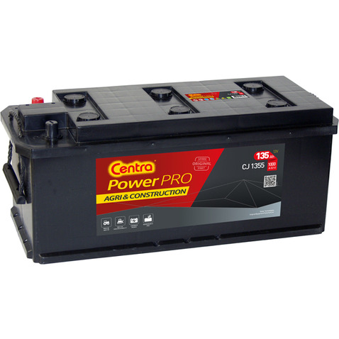 CENTRA 12V 135Ah 1000A CJ1355