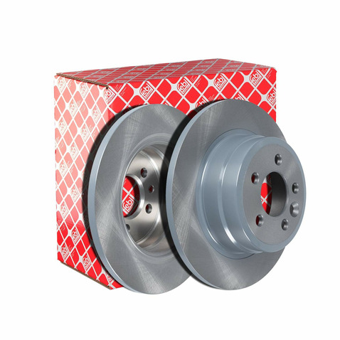 Tarcza hamulcowa FEBI BILSTEIN 43810