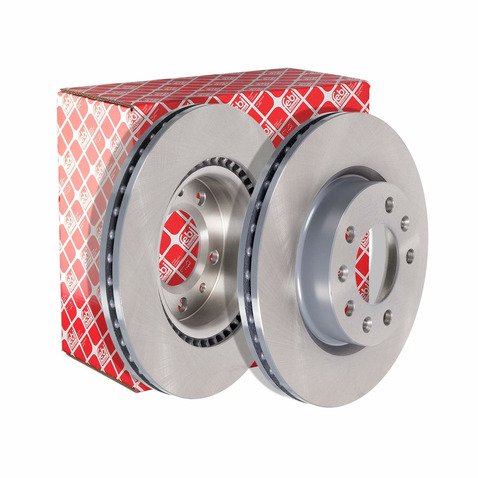 Tarcza hamulcowa FEBI BILSTEIN 105713