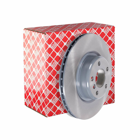 Tarcza hamulcowa FEBI BILSTEIN 104804