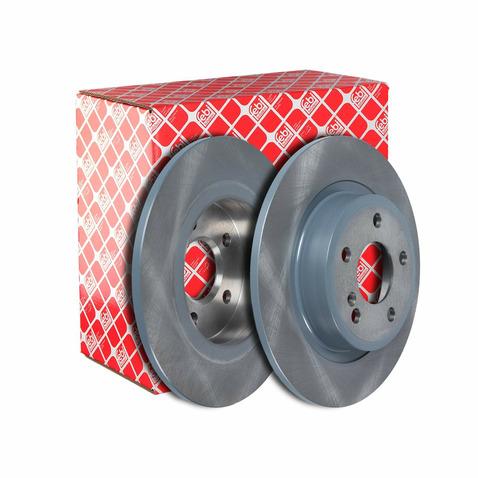 Tarcza hamulcowa FEBI BILSTEIN 104852