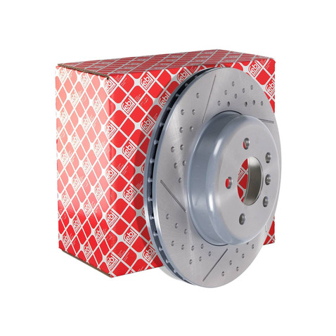 Tarcza hamulcowa FEBI BILSTEIN 105725