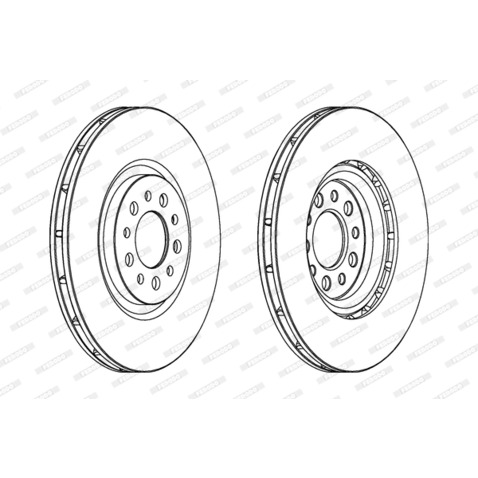FERODO (FEDERAL-MOGUL)) (FEDERAL-MOGUL)) DDF1453C DDF1453C