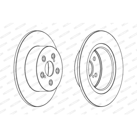 FERODO (FEDERAL-MOGUL)) (FEDERAL-MOGUL)) DDF1556C DDF1556C